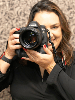 FOTÓGRAFA - Mell Caetano